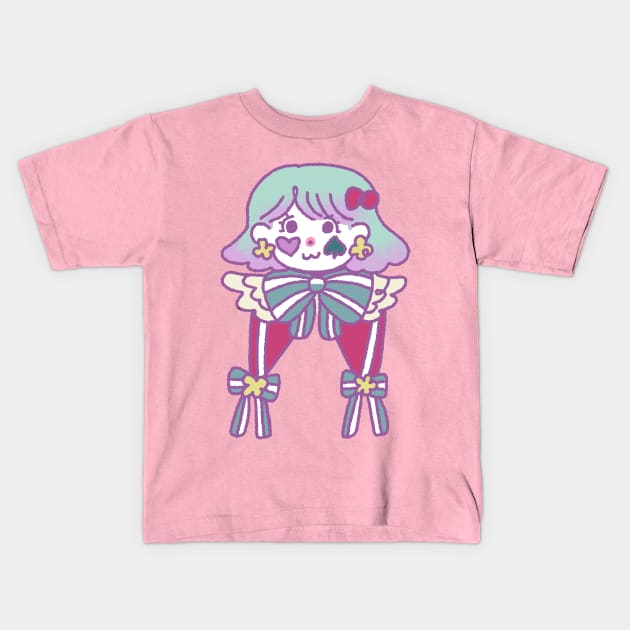 clown Kids T-Shirt by doggzone